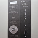 Kate Bush - The Sensual World: 2018 Remaster (IEX: ASH GREY VINYL) | Mint (M) Mint (M)