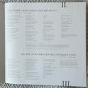 Taylor Swift - The Tortured Poets Department (GHOSTED WHITE VINYL) | Mint (M) Mint (M)
