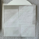 Taylor Swift - The Tortured Poets Department (GHOSTED WHITE VINYL) | Mint (M) Mint (M)