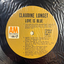 Claudine Longet - Love Is Blue | Mint (M) Excellent (EX)