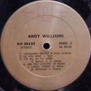 Andy Williams - Andy Williams | Mint (M) Mint (M)