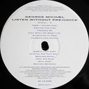 George Michael - Listen Without Prejudice Vol. 1 | Mint (M) Mint (M)