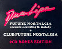 Dua Lipa - Future Nostalgia + Club Future Nostalgia (DLX CD) | Mint (M) Mint (M)