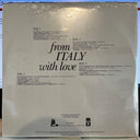From Italy With Love *SEALED* | Mint (M) Near Mint (NM)