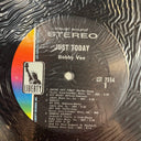 Bobby Vee - Just Today | Mint (M) Near Mint (NM)