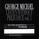 George Michael - Listen Without Prejudice Vol. 1 | Mint (M) Mint (M)