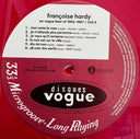 Françoise Hardy En Vogue Best Of 1962-1967 (2025 RSD 2xVINYL) | Mint (M) Mint (M)