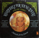 Midnight String Quartet - Rhapsodies For Young Lovers Volume Three | Mint (M) Mint (M)