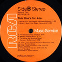 This One's For You *SEALED/CLUB* | Mint (M) Near Mint (NM)