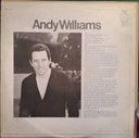 Andy Williams - Andy Williams | Mint (M) Mint (M)