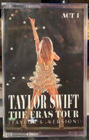 The Eras Tour (Taylor's Version) Act 1 (CASSETTE) | Mint (M) Mint (M)