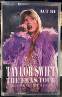 The Eras Tour (Taylor's Version) Act III (CASSETTE) | Mint (M) Mint (M)