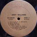 Andy Williams - Andy Williams | Mint (M) Mint (M)