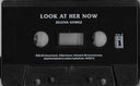 Selena Gomez - Lose You To Love Me / Look At Her Now (CASS) | Mint (M) Mint (M)