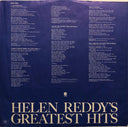 Helen Reddy's Greatest Hits *SEALED* | Mint (M) Mint (M)
