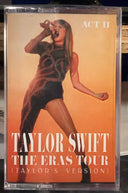 The Eras Tour (Taylor's Version) Act II (CASSETTE) | Mint (M) Mint (M)