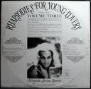 Midnight String Quartet - Rhapsodies For Young Lovers Volume Three | Mint (M) Mint (M)