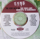 The Four Lads - Moments To Remember - The Very Best Of The Four Lads *CD* | Mint (M) Mint (M)