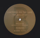 Lanterns On The Lake - The Realist EP (VINYL) | Mint (M) Mint (M)