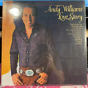 Andy Williams - Love Story | Mint (M) Mint (M)