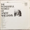 The Wonderful World Of Andy Williams | Mint (M) Near Mint (NM)