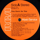 Living Strings - This One's For You *SEALED/CLUB* | Mint (M) Near Mint (NM)