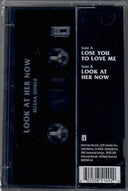 Selena Gomez - Lose You To Love Me / Look At Her Now (CASS) | Mint (M) Mint (M)