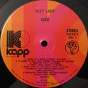 Foxy Lady | Mint (M) Near Mint (NM)