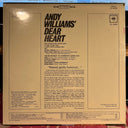 Andy Williams - Andy Williams' Dear Heart | Mint (M) Near Mint (NM)