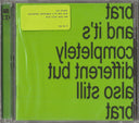 Charli XCX - Brat And It's Completely Different But Also Still Brat (CD) | Mint (M)