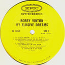 Bobby Vinton - My Elusive Dreams | Mint (M) Mint (M)