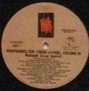 Midnight String Quartet - Rhapsodies For Young Lovers Volume Three | Mint (M) Mint (M)