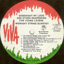 Midnight String Quartet - Goodnight My Love And Other Rhapsodies For Young Lovers | Mint (M) Mint (M)