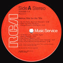 Living Strings - Mellow Hits For The '80s *SEALED* | Mint (M) Mint (M)