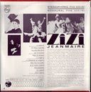 Zizi Jeanmaire - Zizi Jeanmaire (VINYL) | Mint (M) Near Mint (NM)