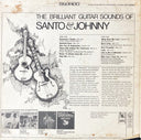 The Brilliant Guitar Sounds Of Santo & Johnny | Mint (M) Mint (M)