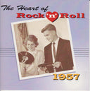Various - The Heart Of Rock 'N' Roll - 1957 *CD* | Mint (M) Mint (M)