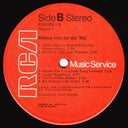 Living Strings - Mellow Hits For The '80s *SEALED* | Mint (M) Mint (M)