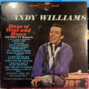 Andy Williams - Days Of Wine And Roses | Mint (M) Near Mint (NM)