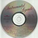 Instrumental Legends *CD* | Mint (M) Mint (M)