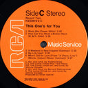This One's For You *SEALED/CLUB* | Mint (M) Near Mint (NM)