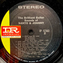 The Brilliant Guitar Sounds Of Santo & Johnny | Mint (M) Mint (M)