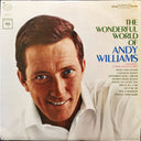 The Wonderful World Of Andy Williams | Mint (M) Near Mint (NM)