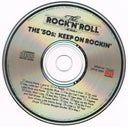 The '50s: Keep On Rockin' *CD* | Mint (M) Mint (M)
