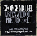 George Michael - Listen Without Prejudice Vol. 1 | Mint (M) Mint (M)