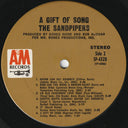 A Gift Of Song | Mint (M) Mint (M)