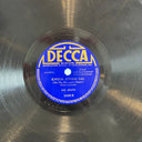 The Ink Spots - If I Didn't Care / Knock Kneed Sal (On The Mourner's Bench) | Excellent (EX) Generic