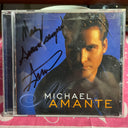 Michael Amante - Michael Amante *SIGNED/CD* | Excellent (EX) Excellent (EX)