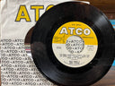 Nino Tempo & April Stevens - Deep Purple / I've Been Carrying A Torch For You So Long That I Burned A Great Big Hole In My Heart (7" VINYL) | Excellent+ (EX+)