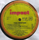 Yves Montand *FRANCE* | Excellent (EX) Near Mint (NM)